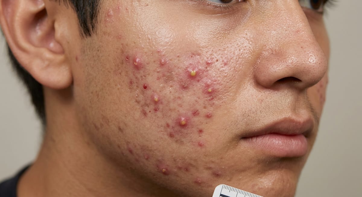 До: Акне, постакне