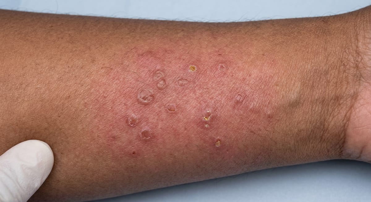 До: Рецидивирующий генитальный герпес