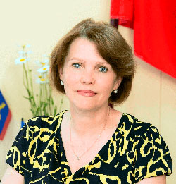 Наталия Самойленко