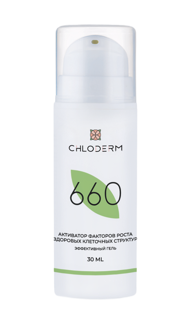 Гель CHLODERM® 660