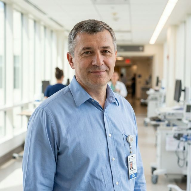 Виталий Макаров