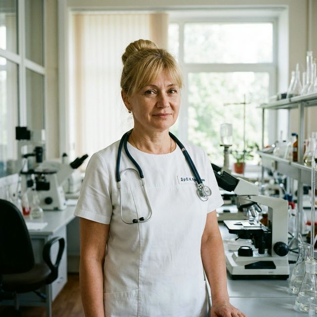 Елена Смирнова