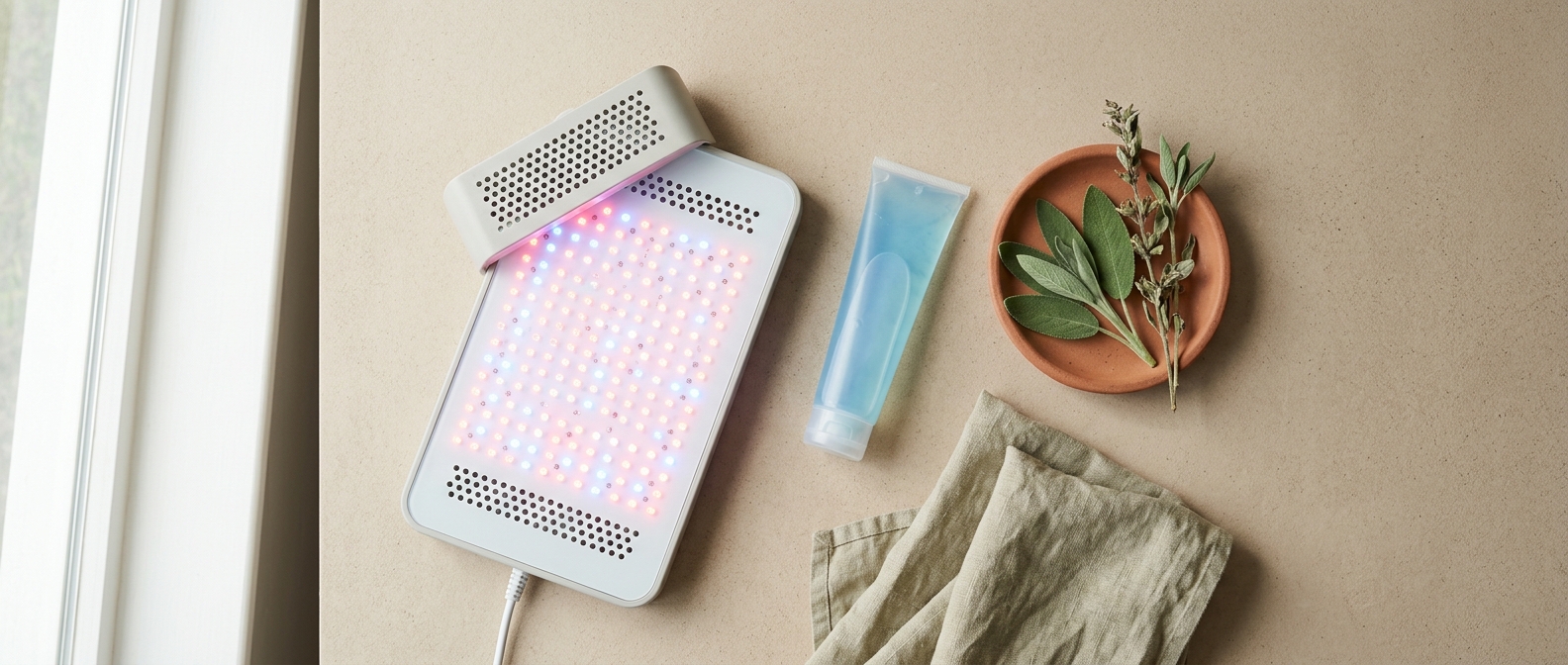 Фотодинамическая терапия при акне: механизм, протоколы и реальные клинические результаты