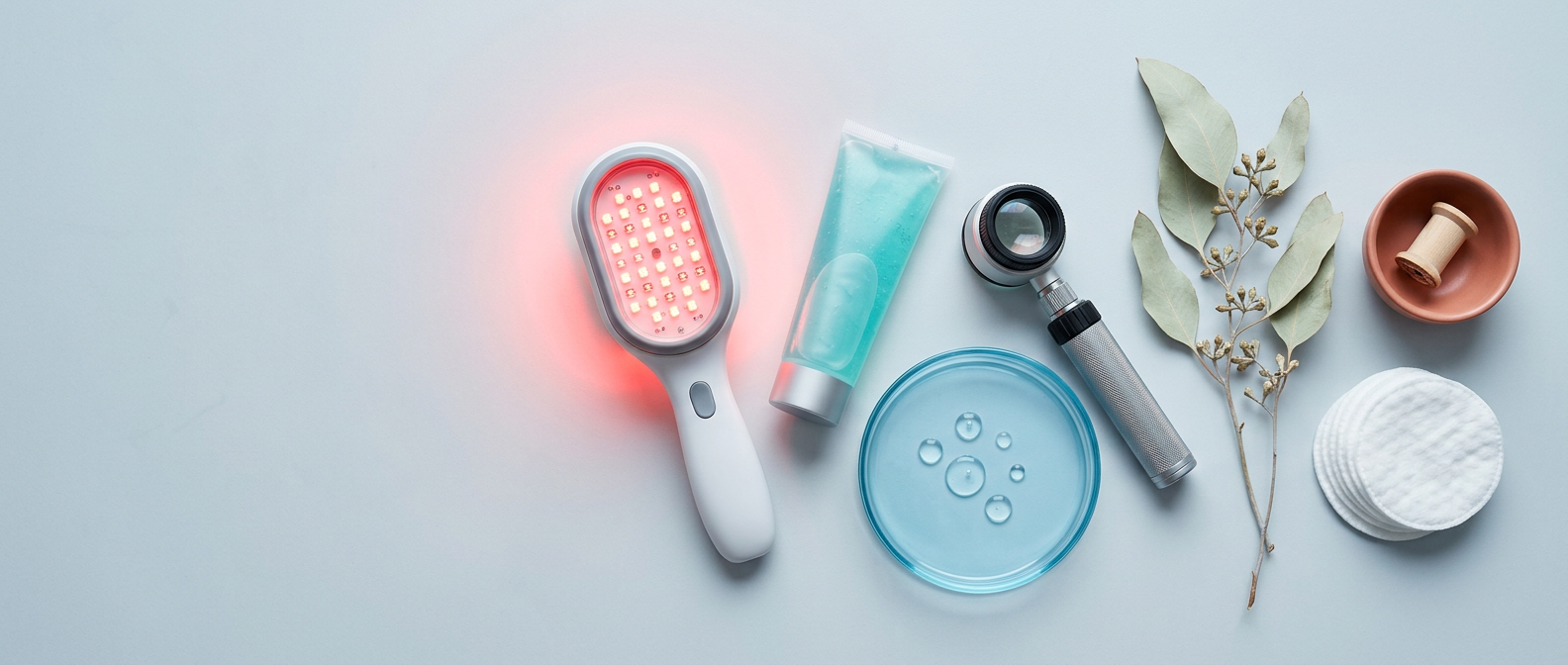 Купероз и ФДТ: можно ли уменьшить покраснение и сосудистую реактивность