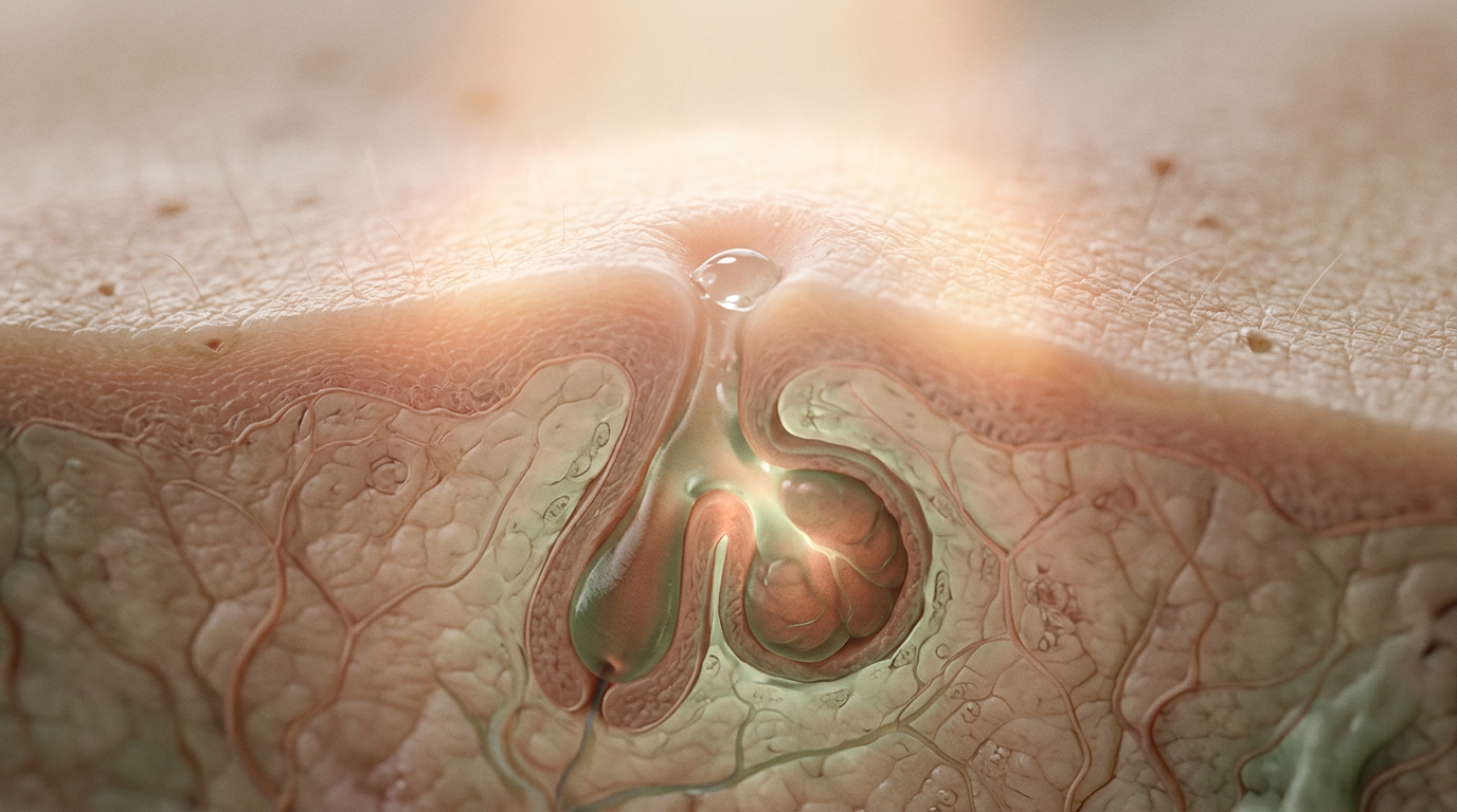 Жирная кожа и себорея: как ФДТ влияет на салоотделение