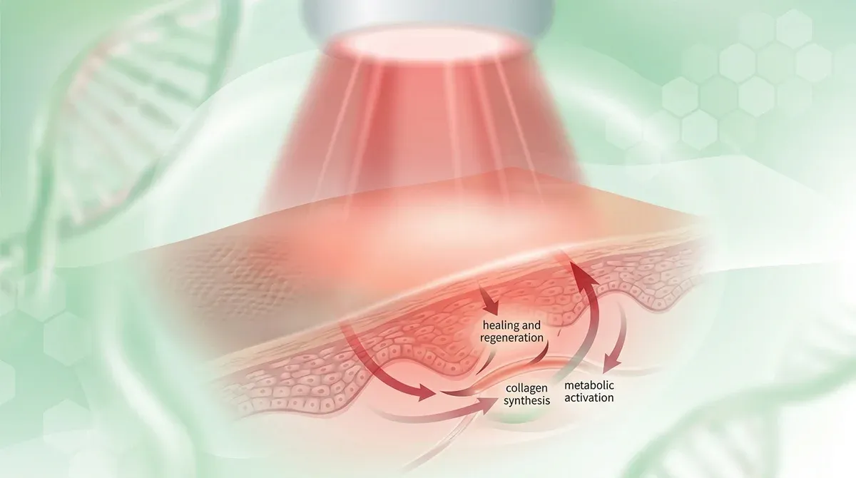 ФДТ после лазерной шлифовки: как ускорить восстановление кожи