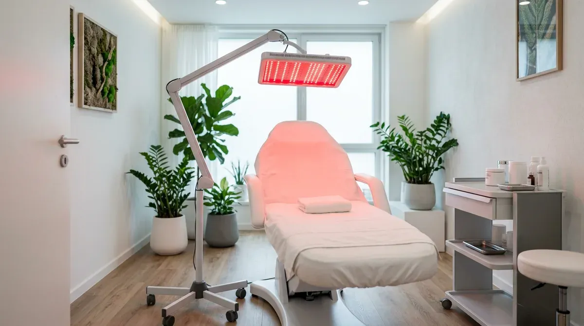 Как выбрать аппарат для ФДТ в косметологии: LED, IPL, лазер