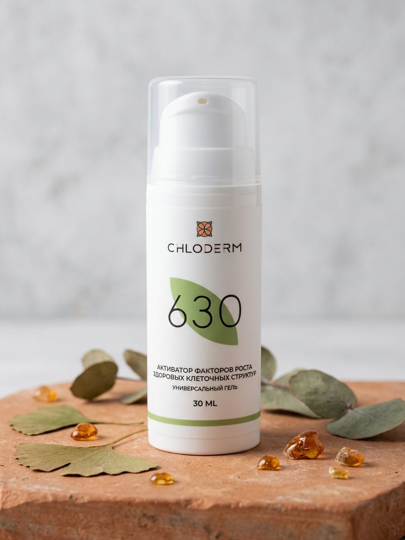 Универсальный гель CHLODERM — portrait