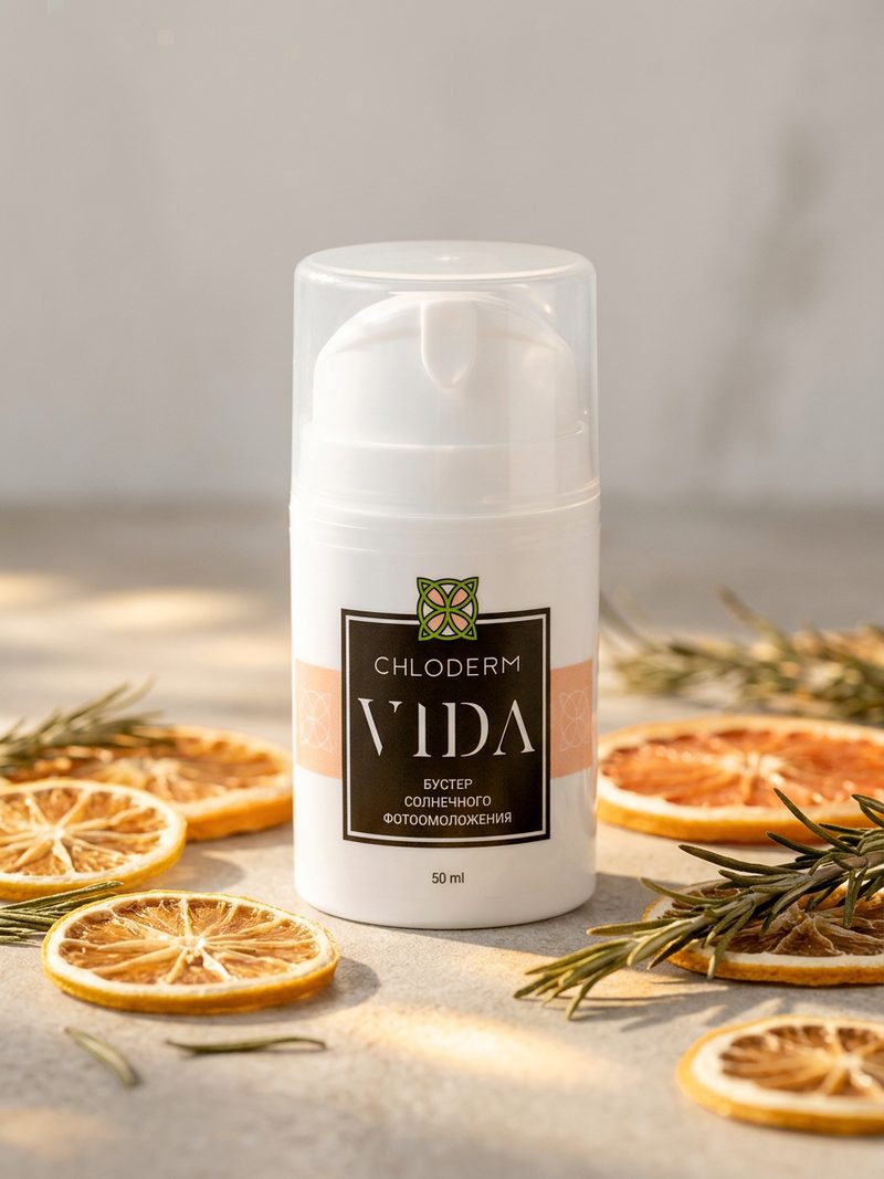 VIDA CHLODERM — portrait